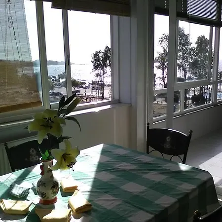 Playa Samil Daire Vigo