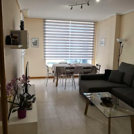 Apartamento Playa Samil *