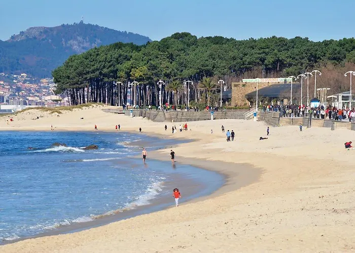 Playa Samil * Vigo