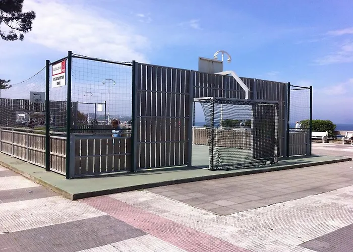 Apartmán Playa Samil *