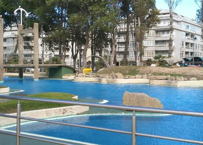 Διαμέρισμα Playa Samil Βίγκο