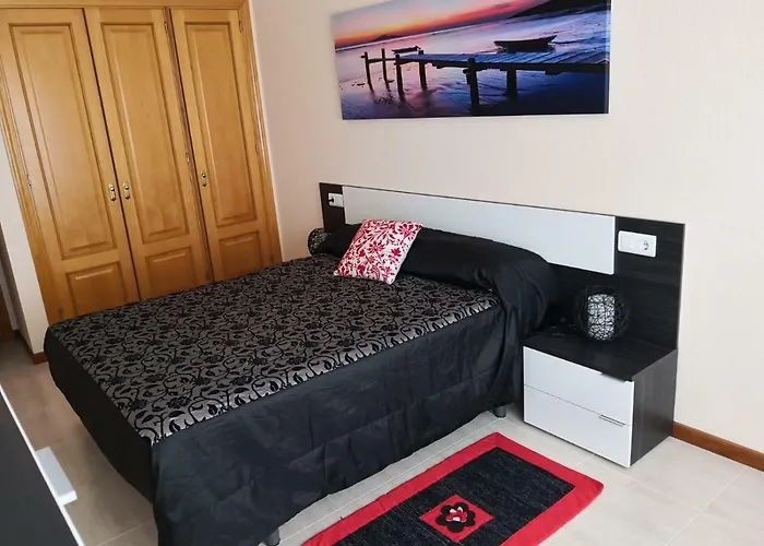 Διαμέρισμα Playa Samil *