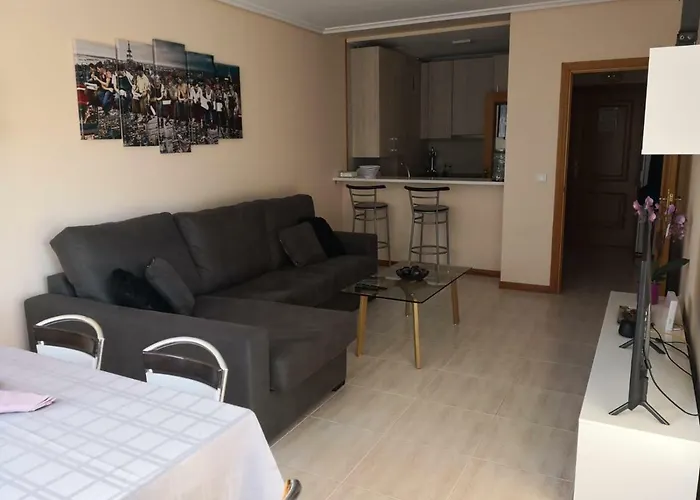 Playa Samil * Βίγκο